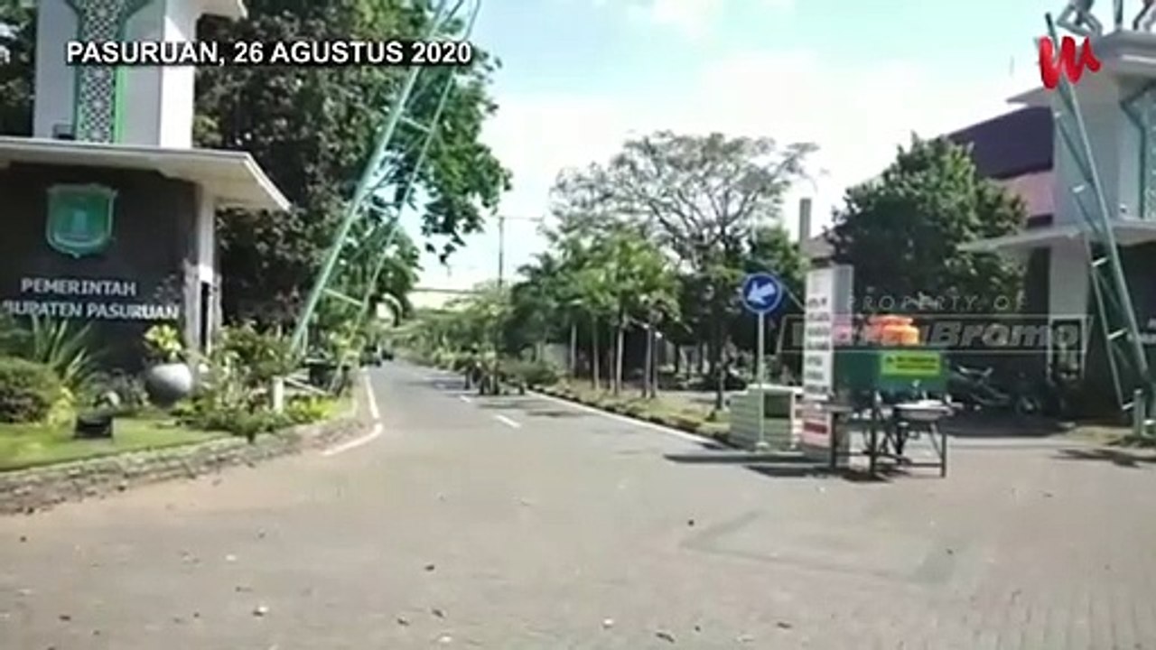 Kepala Dinas PU SDA Kabupaten Pasuruan Konfirmasi Covid-19