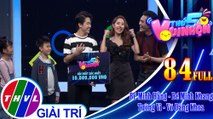 Thứ 5 vui nhộn - Tập 84 FULL: Bé Minh Hằng - Bé Minh Khang, diễn viên Tường Vi - Võ Đăng Khoa