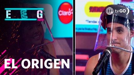 EEG 2020: Paloma Fiuza sorprendió a Facundo González con fuerte comentario