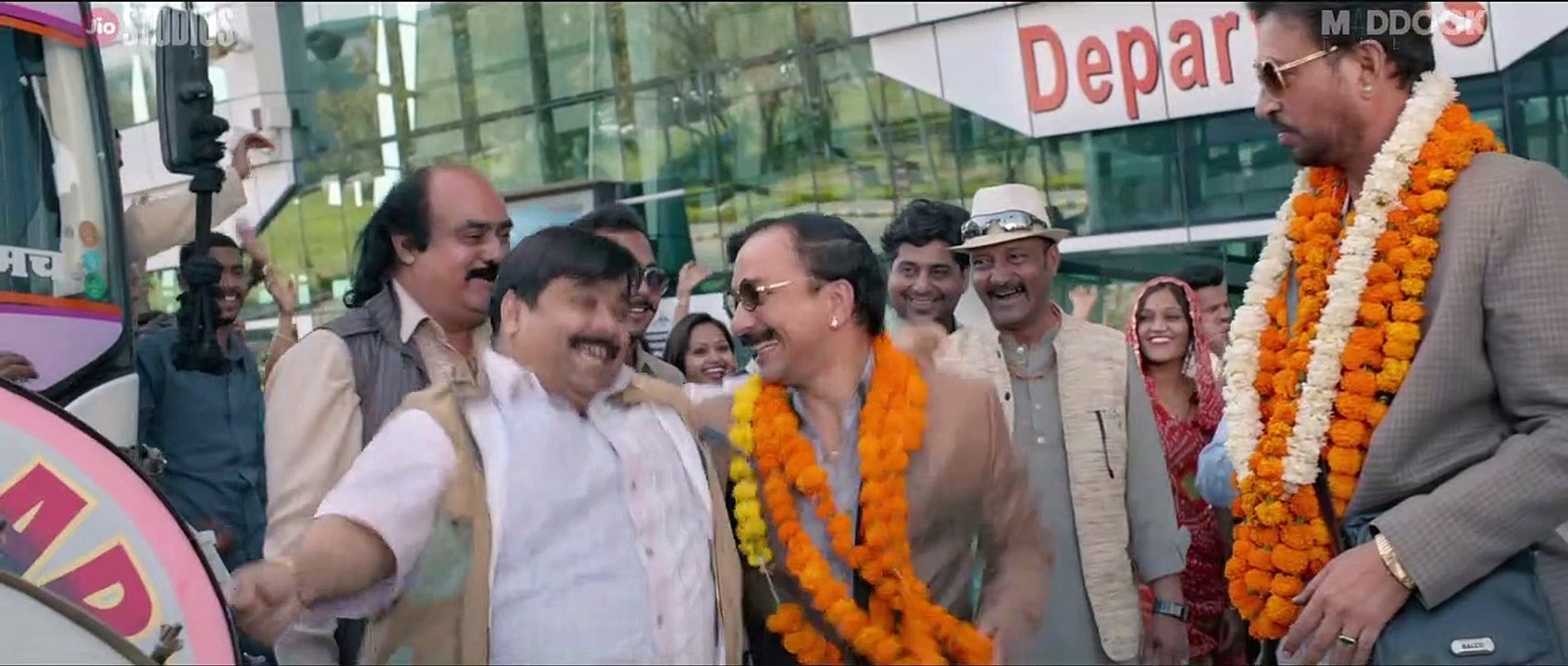 Angrezi Medium (2020) Hindi Movie Official Trailer HDRip 1080p