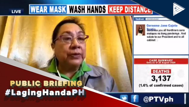 #LagingHanda | DOLE at DTI, naglabas ng supplemental guidelines upang mas mapaigting ang health at safety sa mga workplace