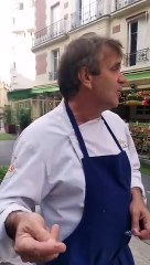 Chef Damien part en live et vous parle de recettes de figues…
