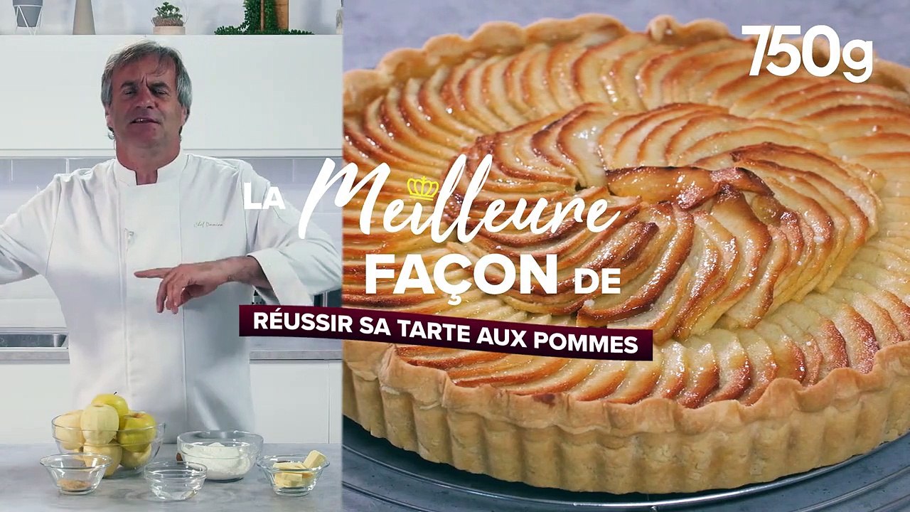 Vous avez toujours rêvé de faire THE tarte aux