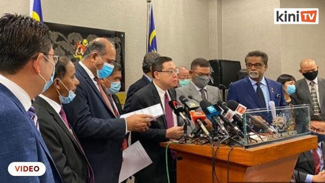 Guan Eng dedah projek diwarisi dari BN dalam senarai rundingan terus PH