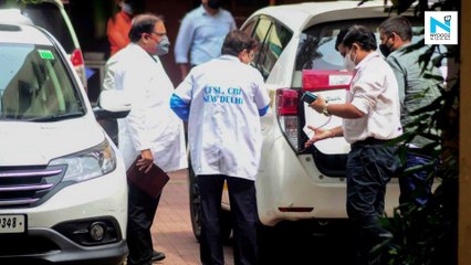 NCB registers case in SSR's death probe: Rhea Chakraborty booked for drug conspiracy