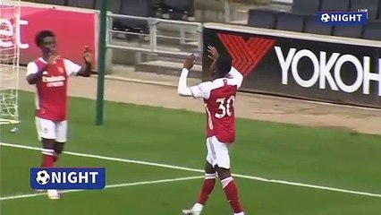 Arsenal vs MK Dons 4-1
