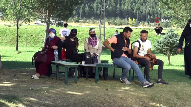 Spor Bilimleri Fakültesi özel yetenek sınavları başladı