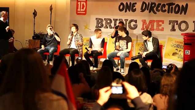 [#EazyFlashback] Eazy World Concert NO.5 - Bring Me To 1D in New York