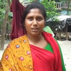 অসহায় বেদে মেয়েটির কস্টের জীবন, ভাল ছেলে পেলেই বিয়ে করবেন তিনি