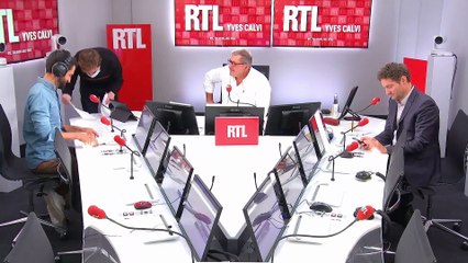 Le journal RTL de 7h du 27 août 2020