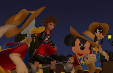 'Kingdom Hearts: Melody of Memory's release date has been revealed by Nintendo