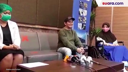 Alasan Indra Bekti Batalkan Rencana Program Bayi Tabung