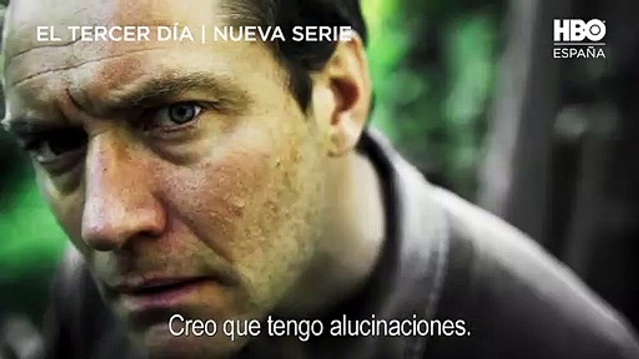 El tercer día Tráiler
