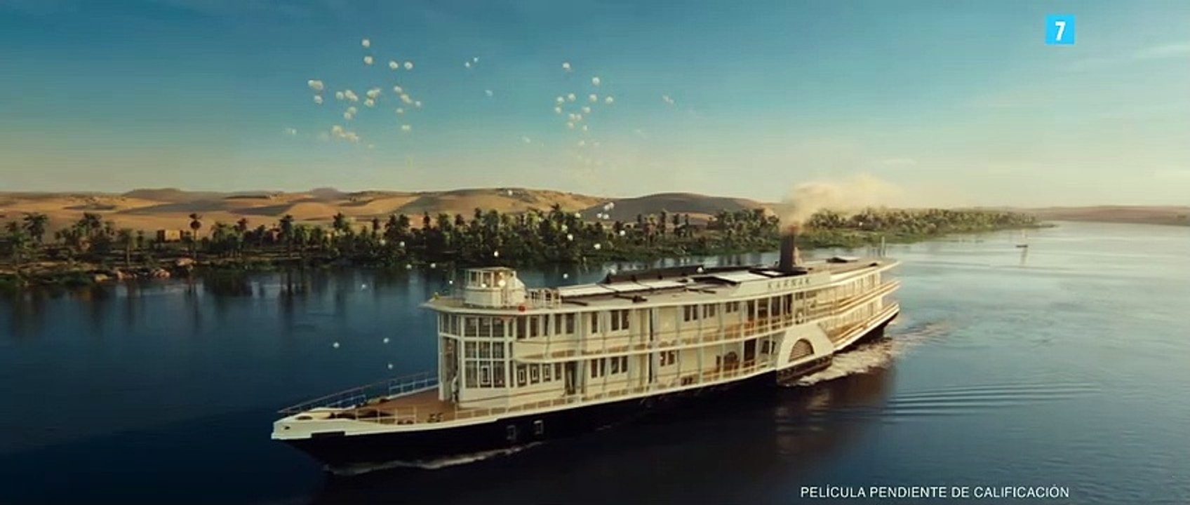 Muerte en el Nilo Película