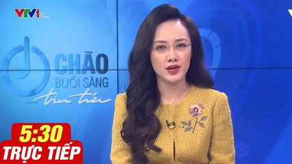 Trực tiếp CHÀO BUỔI SÁNG ngày 27.8.2020  Thời sự VTV1 hôm nay