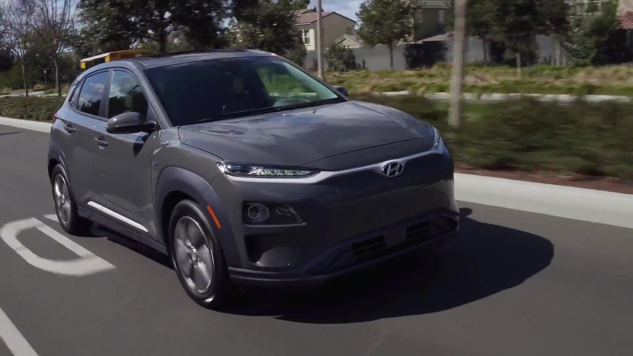 Hyundai Motor kündigt neuen Kona und Kona N Line an