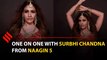 Naagin 5 is going to challenge me: Surbhi Chandna