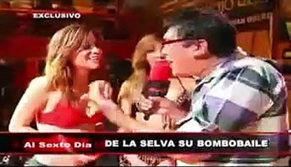 De la selva su bombobaile: ritmo del oriente no apto para cardiacos