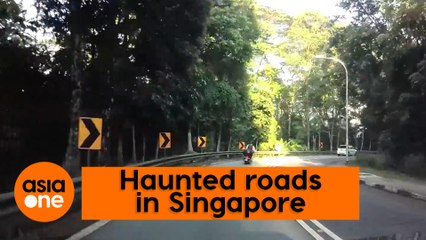 TLDR: Singapore’s most haunted roads