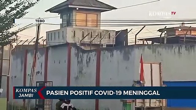 Pasien Positif Covid19 Meninggal Dunia