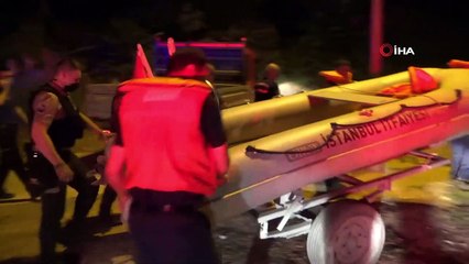 Uçurumdan denize düşen yaşlı adam hayatını kaybetti