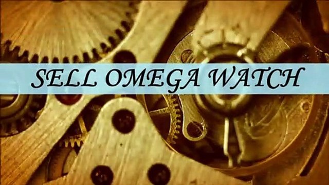 Sell Omega Watch | Sell omega