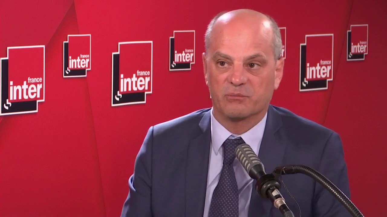 Jean-Michel Blanquer confirme que le masque ser...