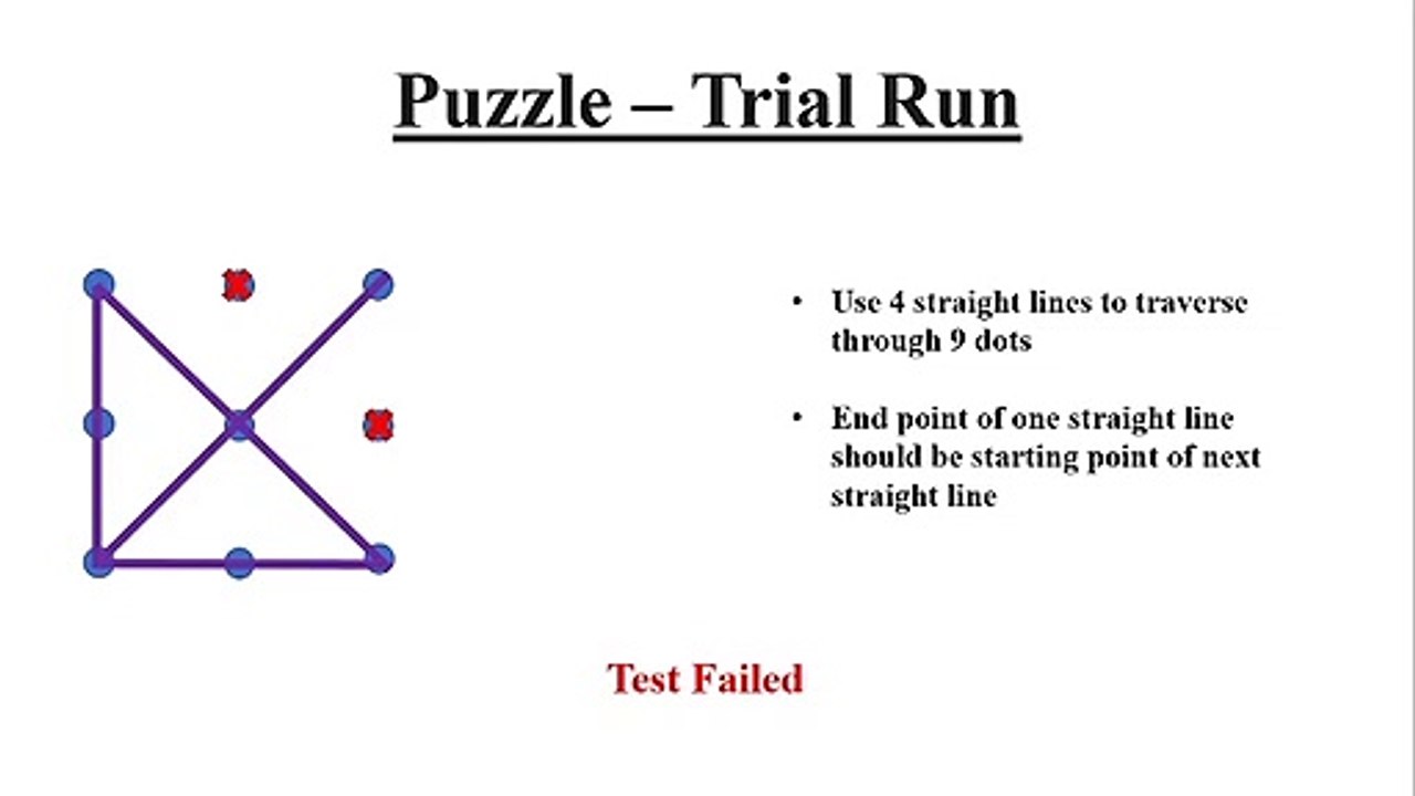 Puzzles 1