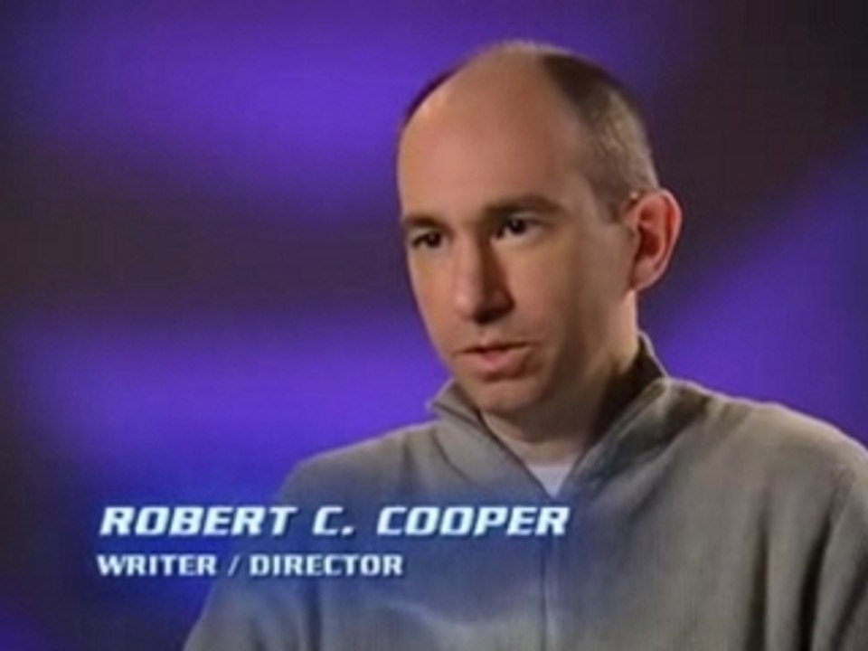 Pub DVD - Stargate - The ark of truth