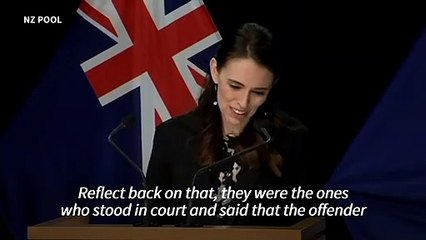 New Zealand's Ardern: Muslim community 'stronger' after attack