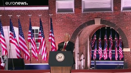 Mike Pence ha accettato la candidatura alla vicepresidenza degli Stati Uniti