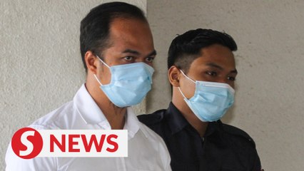 Ex-NAFAS finance manager charged with corruption