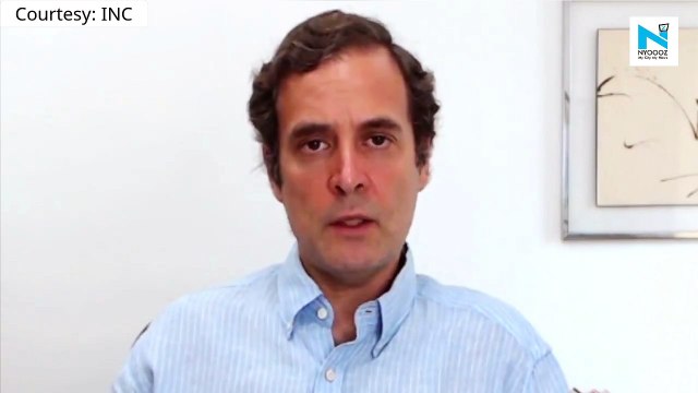 No signs of it : Rahul Gandhi targets govt over coronavirus vaccine strategy