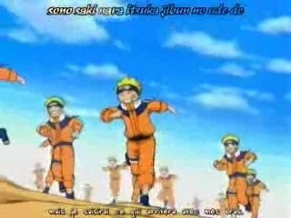 Generique 3 naruto vostfr