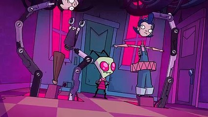 Invader Zim  Enter the Florpus - Official Comic-Con Teaser   SDCC 2018