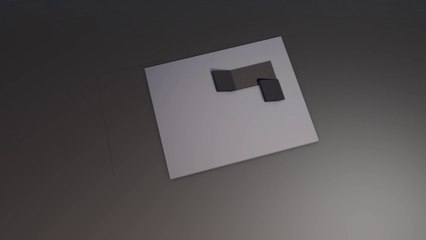 SME Bank Building Animation