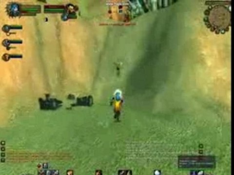 Warior twink jcj lvl 19