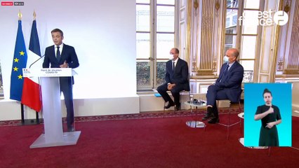Le point sur la situation sanitaire en France à quelques jours de la rentrée scolaire.