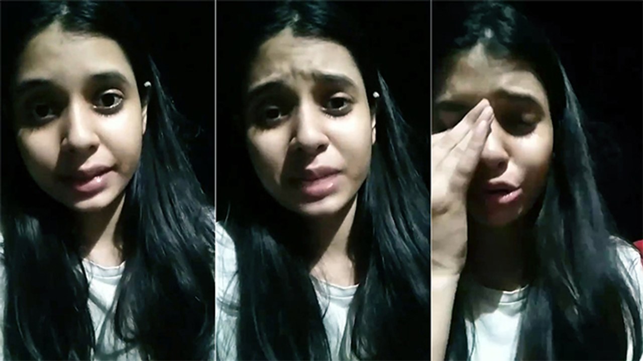 Tripti Shankhdhar Accuses Her Father For Threatening Her Life