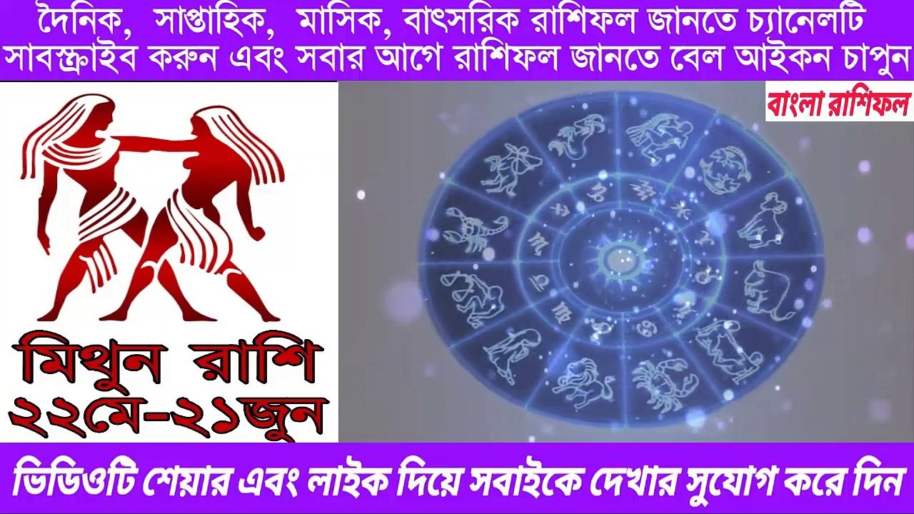Ajker Rashifal Bangla 28 August 2020