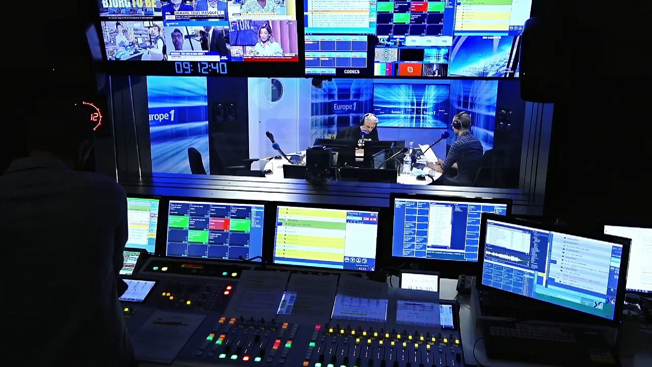 Démission surprise chez TikTok, une pub à hauts risques, le CSA tape sur les doigts de Canal+ et une bonne dose de nostalgie