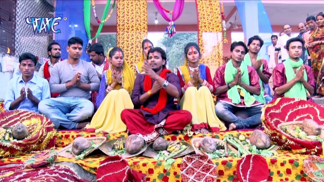 Jai Jai Bola Chhathi Mai Ke - Pramod Premi - Bhojpuri Chha_Full-HD