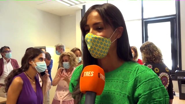 Begoña Villacís se pronuncia sobre el polémico posado de Irene Montero