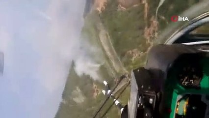 Kozan’da bir yangın daha