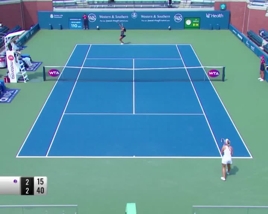 WTA Cincinnati - Osaka se qualifie pour les demis, puis se retire en signe de protestation après la mort de Jacob Blake