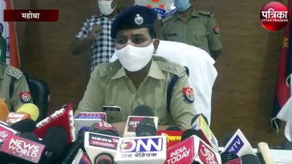 दादी और नातिन के साथ हुई घटना का पुलिस ने किया खुलासा