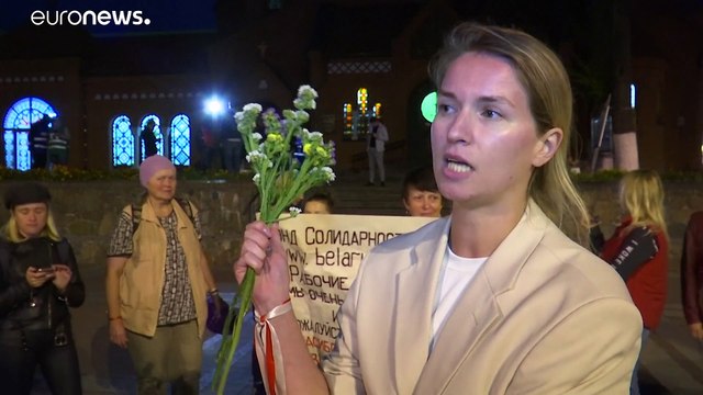 Λευκορωσία: Στους δρόμους αντικυβερνητικοί διαδηλωτές-Συνεχείς συλλήψεις