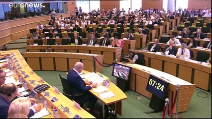 Il commissario europeo al commercio Phil Hogan si è dimesso