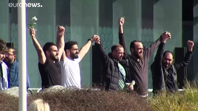 Крайстчерченский стрелок получил пожизненное заключение