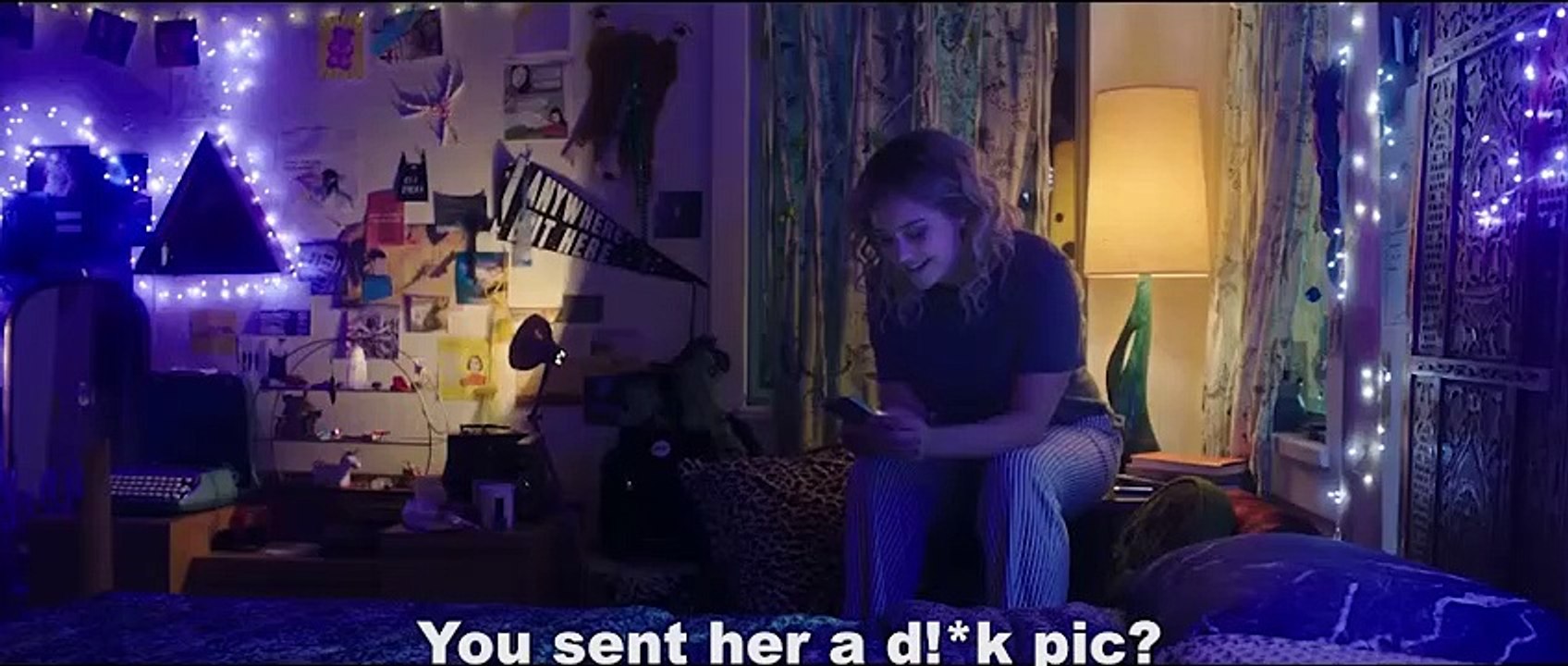 Katherine Langford'la Charlie Plummer başrolde: "Spontaneous", 2 Ekim'de seyirciyle buluşuyor